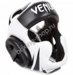 Шлем Venum Challenger бело-черный